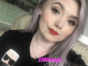 ZARAmagic
