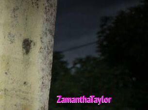 ZamanthaTaylor