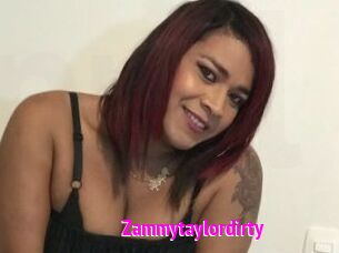 Zammytaylordirty