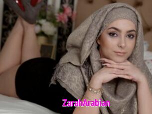 ZarahArabian
