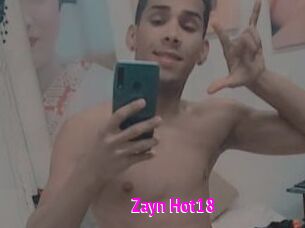 Zayn_Hot18