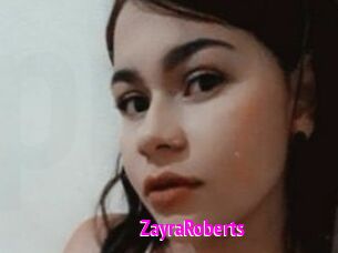 ZayraRoberts