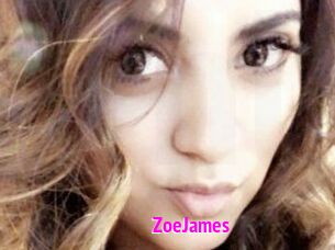 ZoeJames