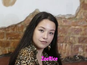 ZoeRice