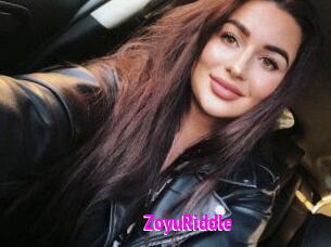 ZoyuRiddle