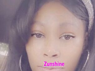 Zunshine