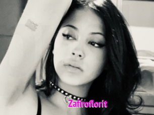 Zafiroflorit