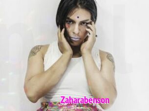 Zaharabenson