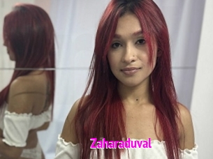 Zaharaduval