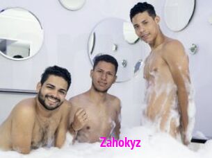 Zahokyz