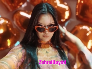 Zahrailloydd