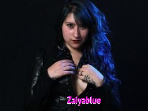 Zaiyablue