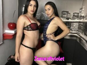 Zamaraftviolet