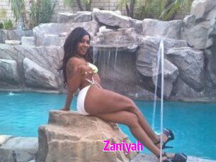 Zaniyah