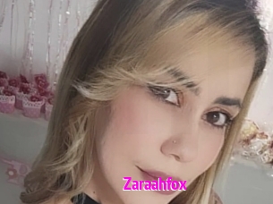 Zaraahfox