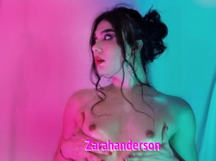 Zarahanderson