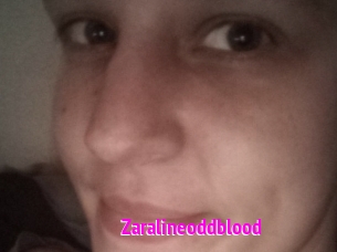 Zaralineoddblood