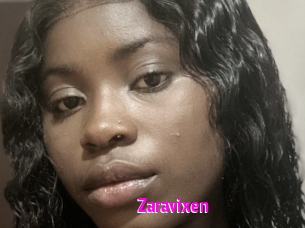 Zaravixen