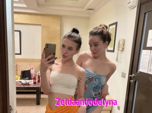 Zeldaandodelyna