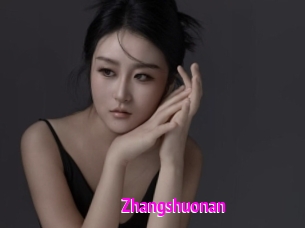 Zhangshuonan