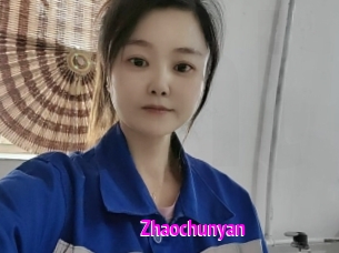 Zhaochunyan