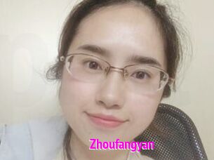 Zhoufangyan