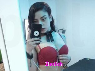Zierlich