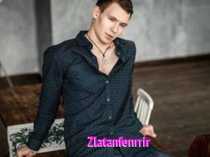 Zlatanfenrrir