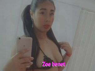 Zoe_benet