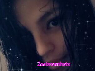 Zoebrownhotx