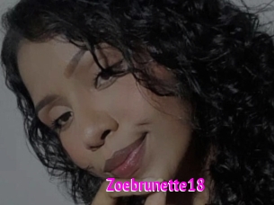 zoebrunette18 Porn Loverz