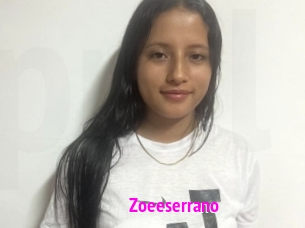 Zoeeserrano