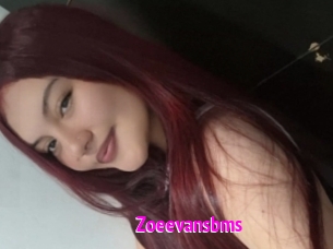 Zoeevansbms